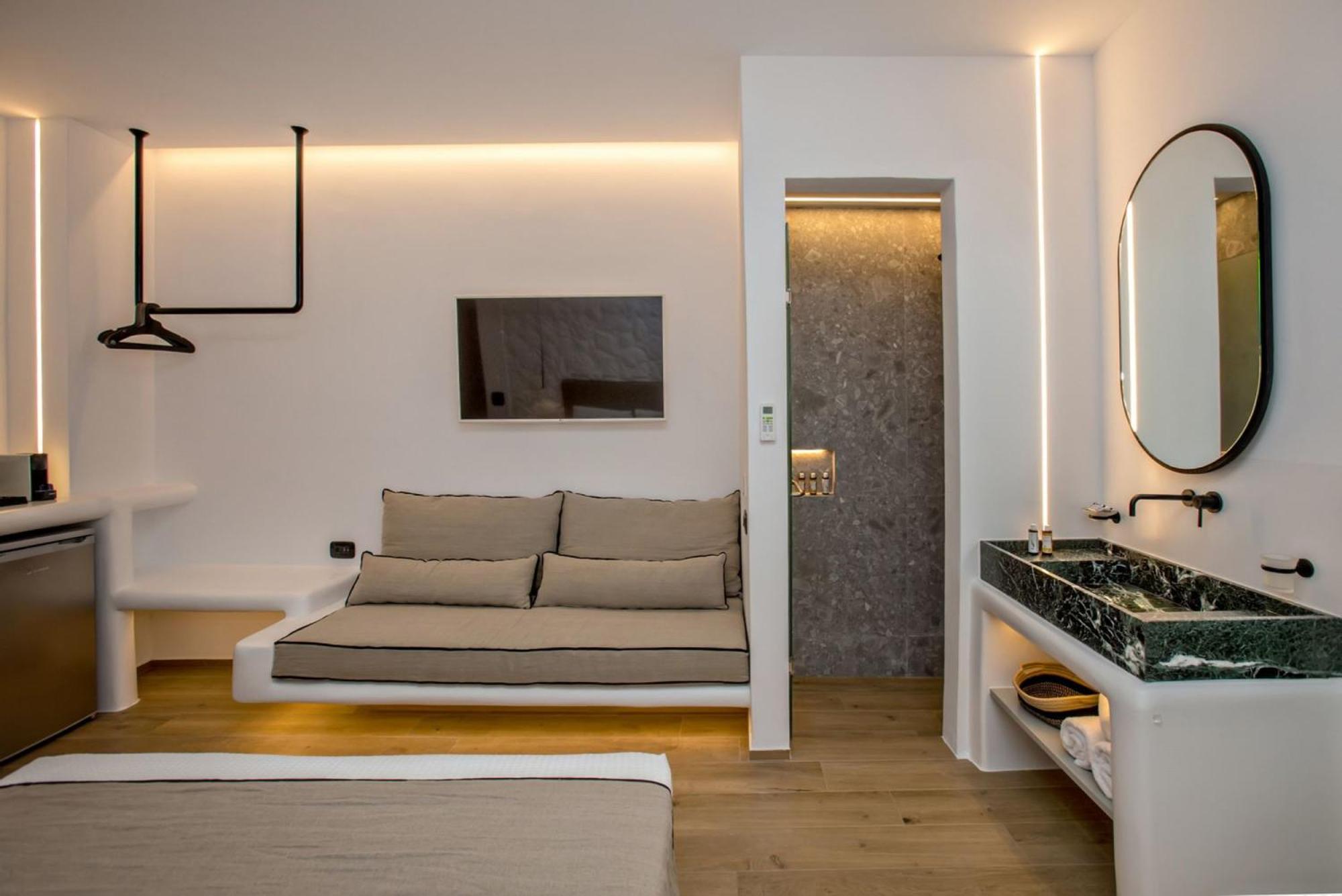 Levantes Luxury Suites II Tínos Eksteriør bilde